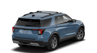 2026 Ford Explorer® External Image 4